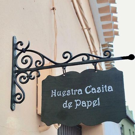 Апартаменты Nuestra Casita De Papel Сеэхин Экстерьер фото