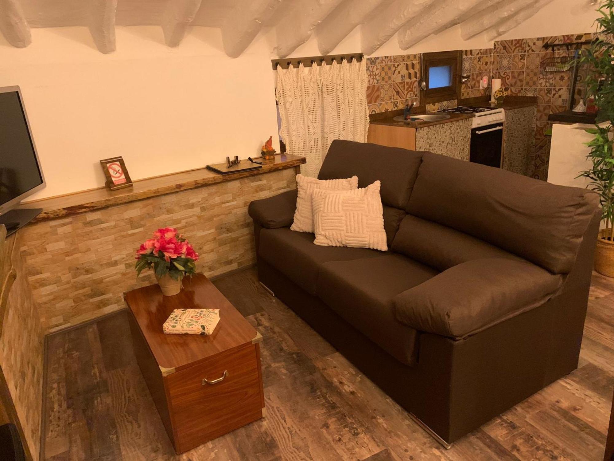 Апартаменты Nuestra Casita De Papel Сеэхин Экстерьер фото