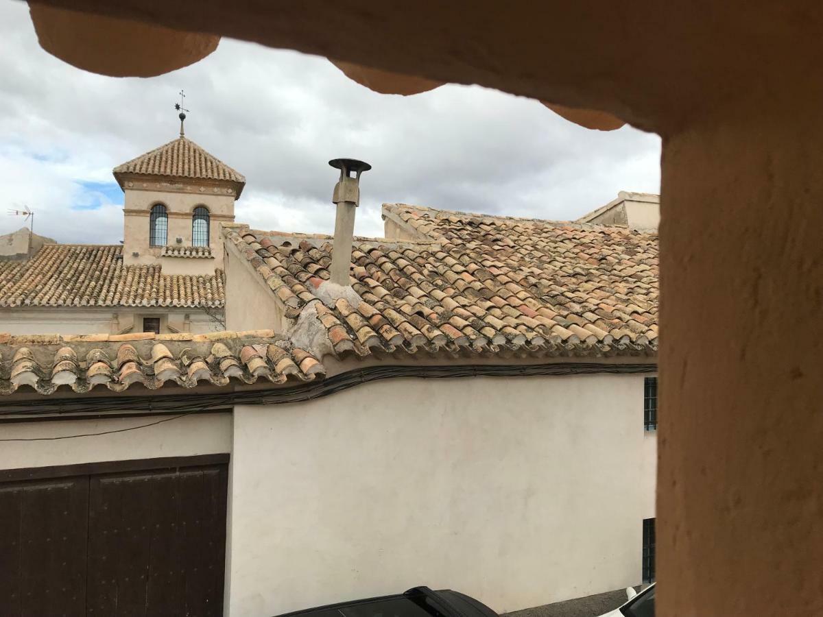 Апартаменты Nuestra Casita De Papel Сеэхин Экстерьер фото