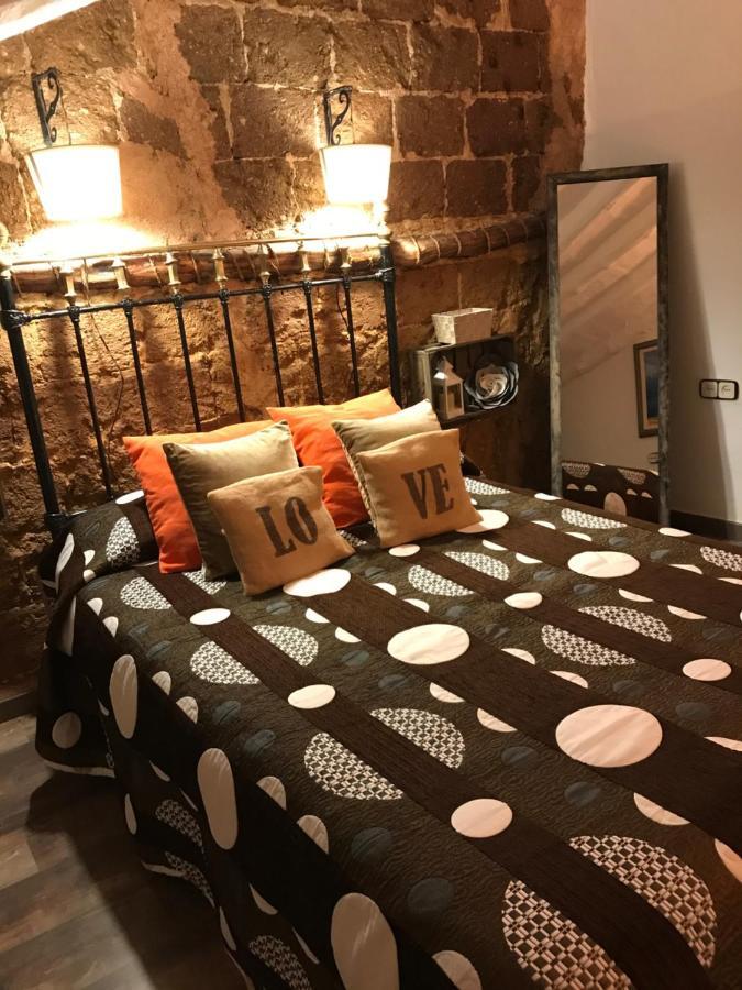 Апартаменты Nuestra Casita De Papel Сеэхин Экстерьер фото