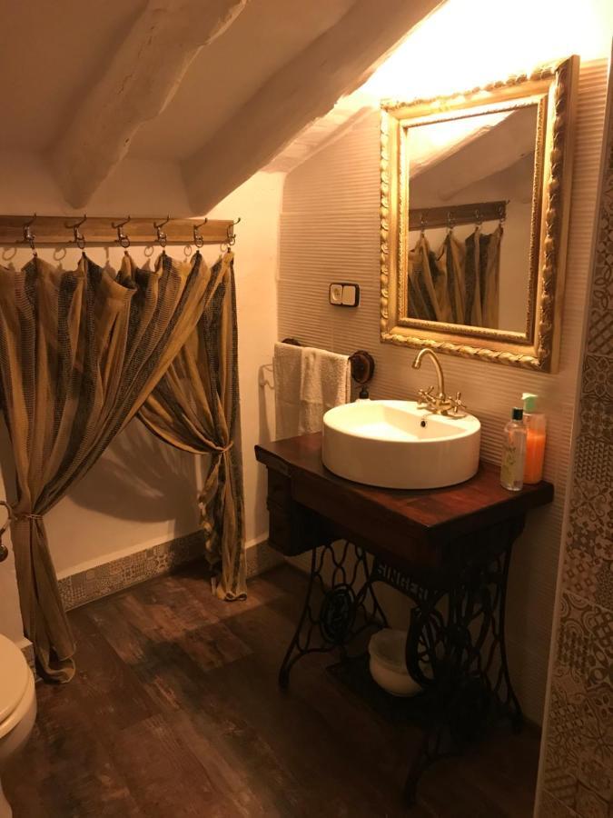 Апартаменты Nuestra Casita De Papel Сеэхин Экстерьер фото